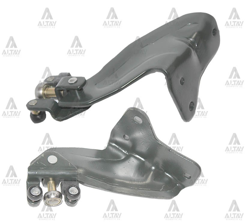Hyundai Starex Dış Makara Kolu Orta Kapı Alt OEM 83920-4A000 Hyundai Starex Dış Makara Kolu Orta Kapı Alt OEM 83920-4A000
