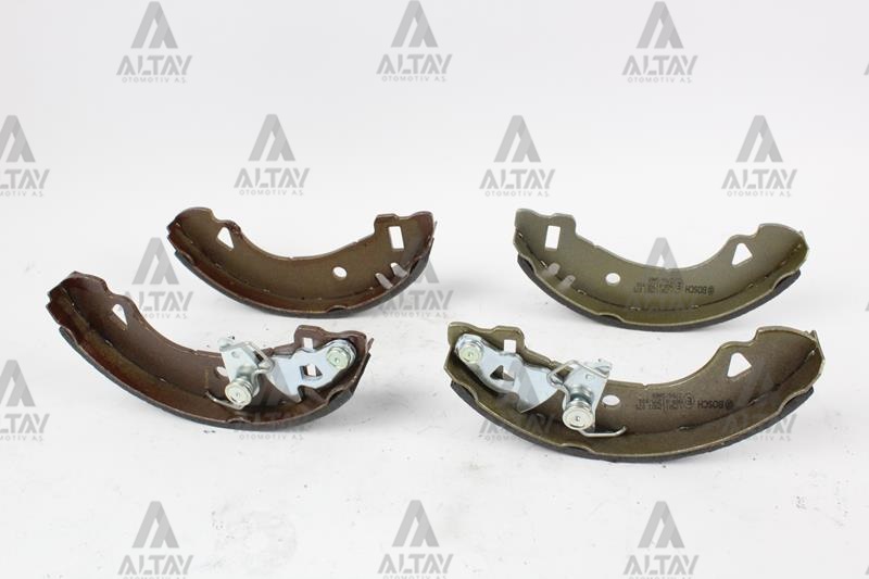 Fiat Uno Arka Fren Balata Uno Pabuç OEM 9945371