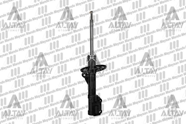 Honda Jazz Sağ Ön Amortisör 2002-2008 OEM 333410 Honda Jazz Sağ Ön Amortisör 2002-2008 OEM 333410