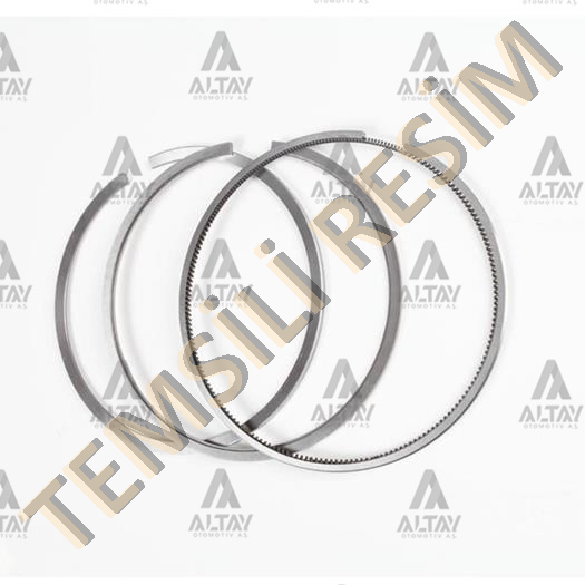 Volkswagen Touareg Piston Segman OEM 070198151 Volkswagen Touareg Piston Segman OEM 070198151