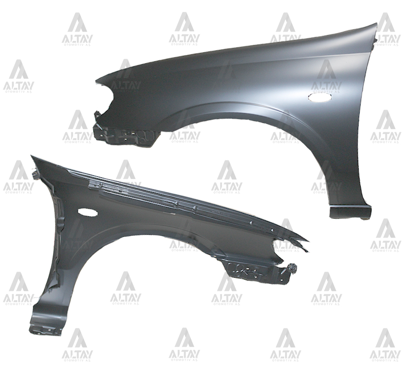 Nissan Almera Sol Ön Çamurluk 2003-2006