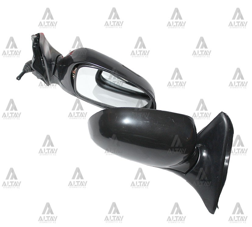Hyundai Accent Sağ Dış Dikiz Aynası 1995-2000 Ayna Dış Manuel Sağ OEM 87606-22100 Hyundai Accent Sağ Dış Dikiz Aynası 1995-2000 Ayna Dış Manuel Sağ OEM 87606-22100