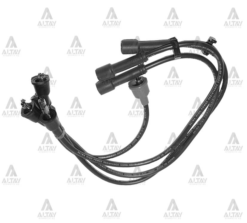 Suzuki Alto Buji Kablosu Takım