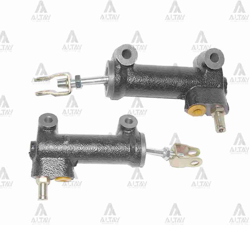 Mitsubishi Canter Fren Ana Merkez