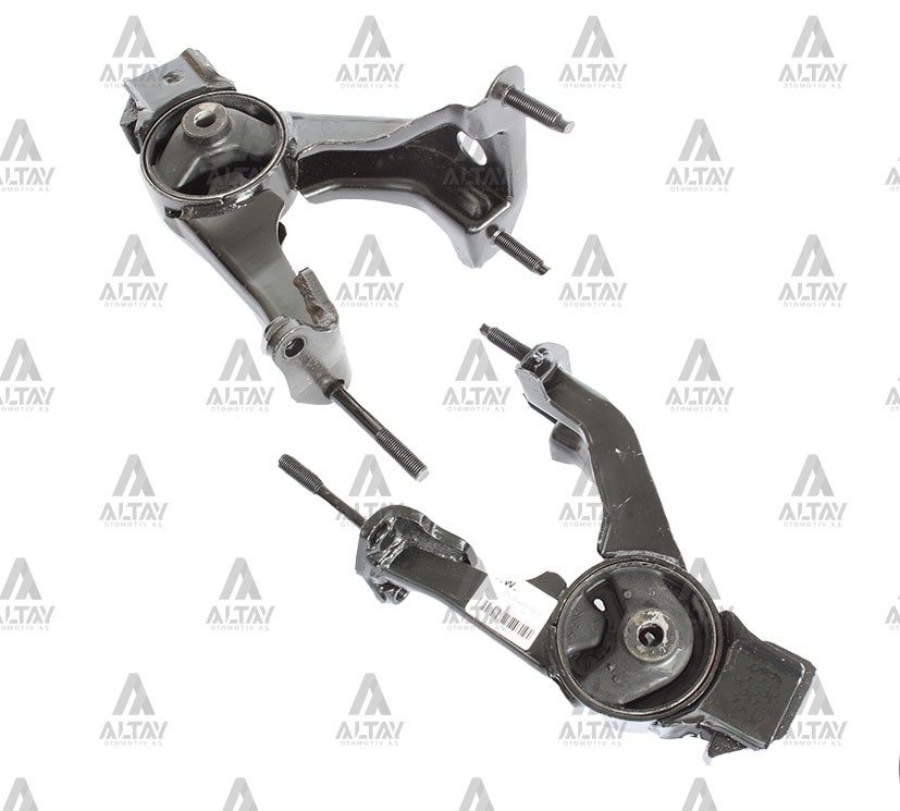Toyota Avensis Arka Motor Takozu 2003-2008 Takoz 1azfse At-mt OEM 12371-0H030 Toyota Avensis Arka Motor Takozu 2003-2008 Takoz 1azfse At-mt OEM 12371-0H030