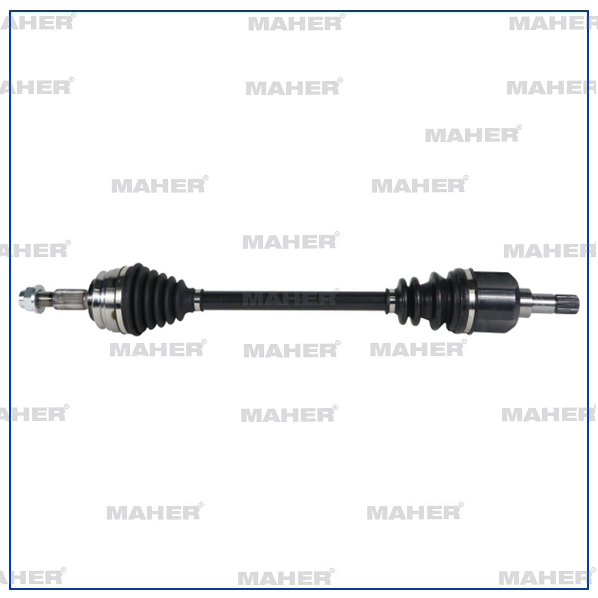 Opel Crossland Sol Ön Aks Komple Ön Sol M.t OEM 9806699880