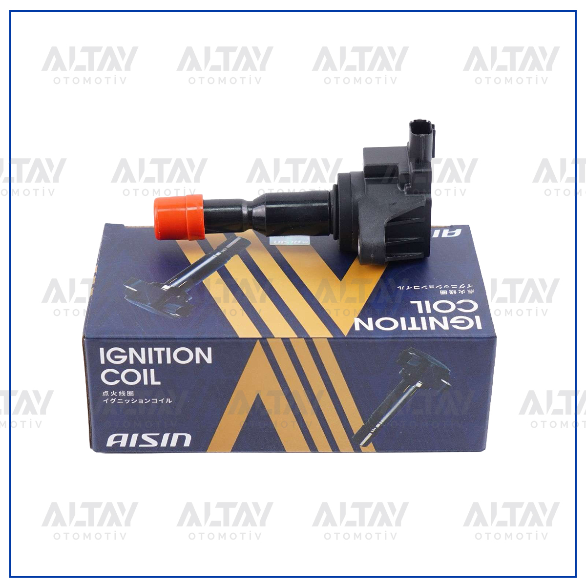 Honda Jazz Atesleme Bobını . OEM 30520-PWC-003 Honda Jazz Atesleme Bobını . OEM 30520-PWC-003
