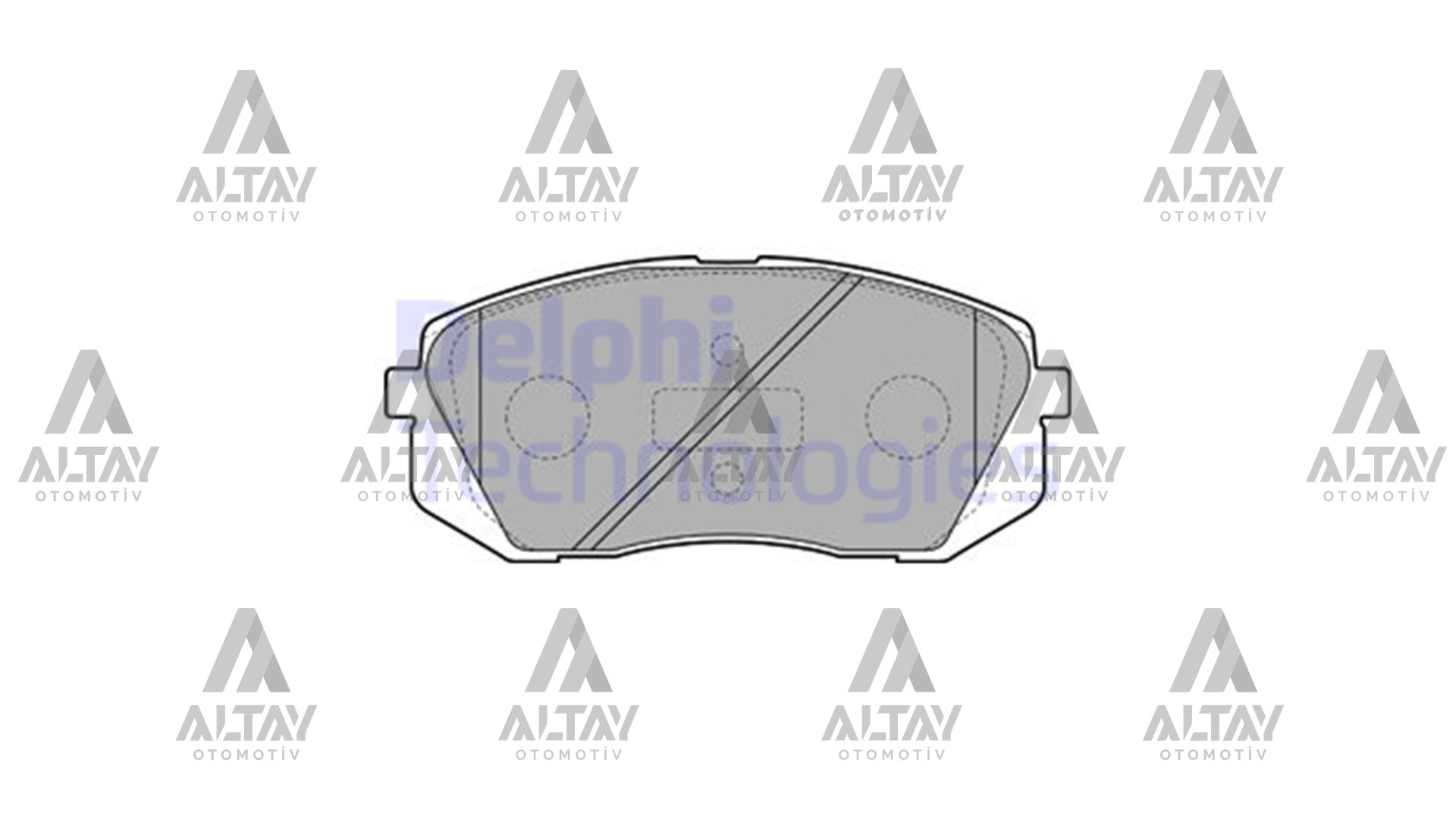 Hyundai Tucson Ön Fren Balata Ix OEM 58101-0ZA00 Hyundai Tucson Ön Fren Balata Ix OEM 58101-0ZA00