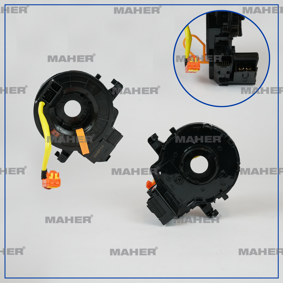 Toyota Avensis Aırbag Çemberi OEM 84307-05030 Toyota Avensis Aırbag Çemberi OEM 84307-05030