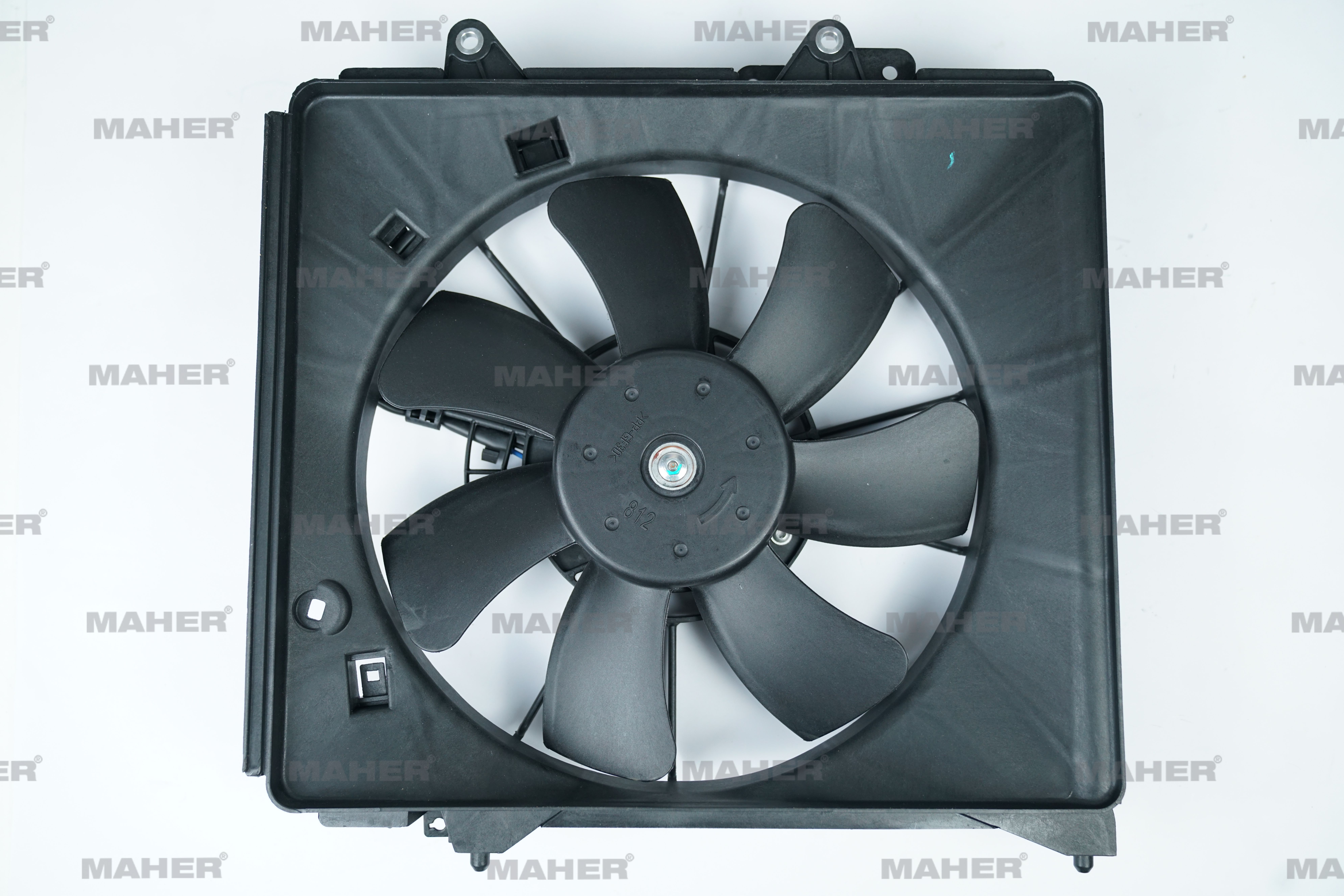 Honda Jazz Radyatör Fan ve Motoru 2009- Fan Klima OEM 38615-RB1-J51 Honda Jazz Radyatör Fan ve Motoru 2009- Fan Klima OEM 38615-RB1-J51