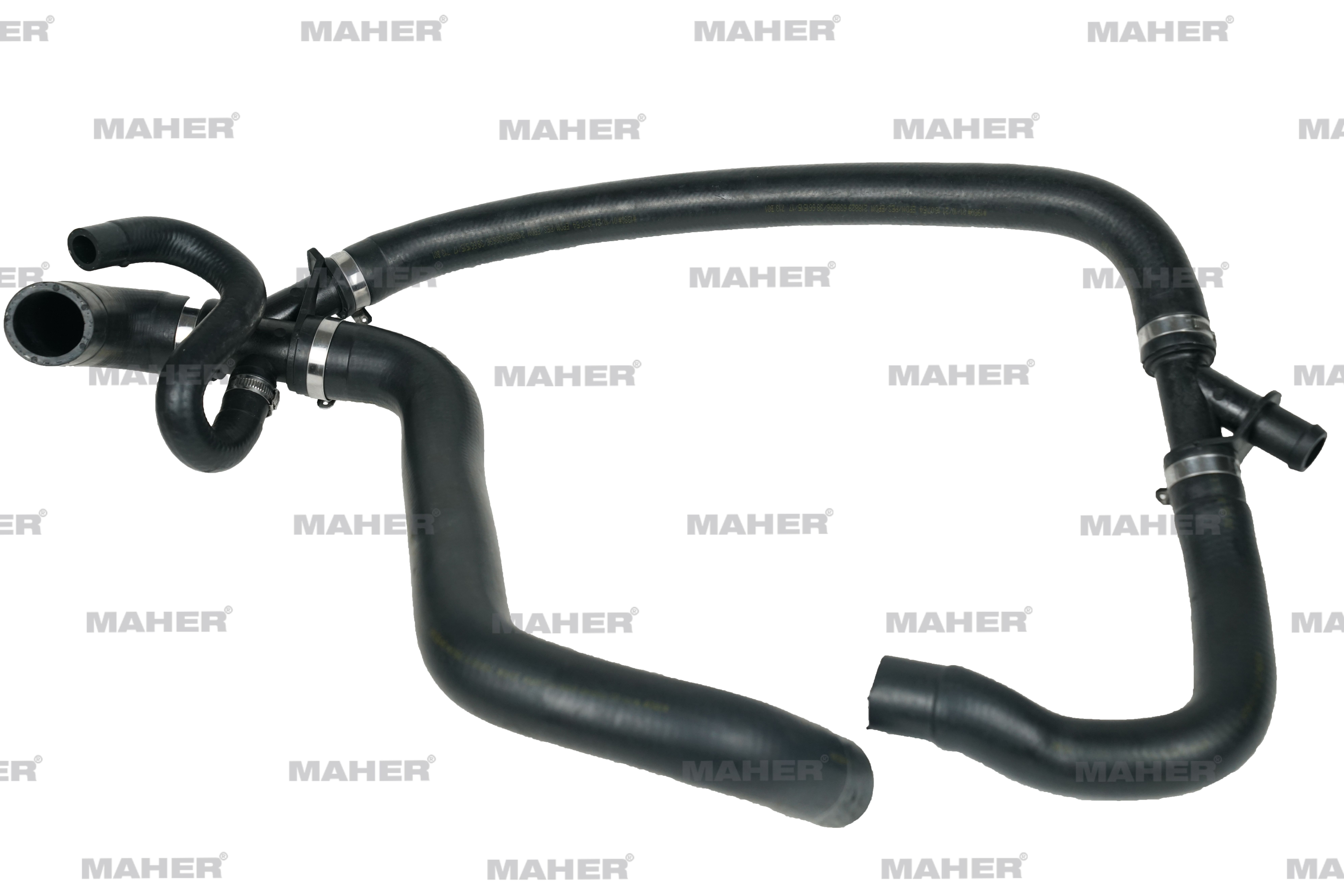 Ford Transit Radyatör Hortumu Hortum Alt .2tdcı OEM 6C118B273BG