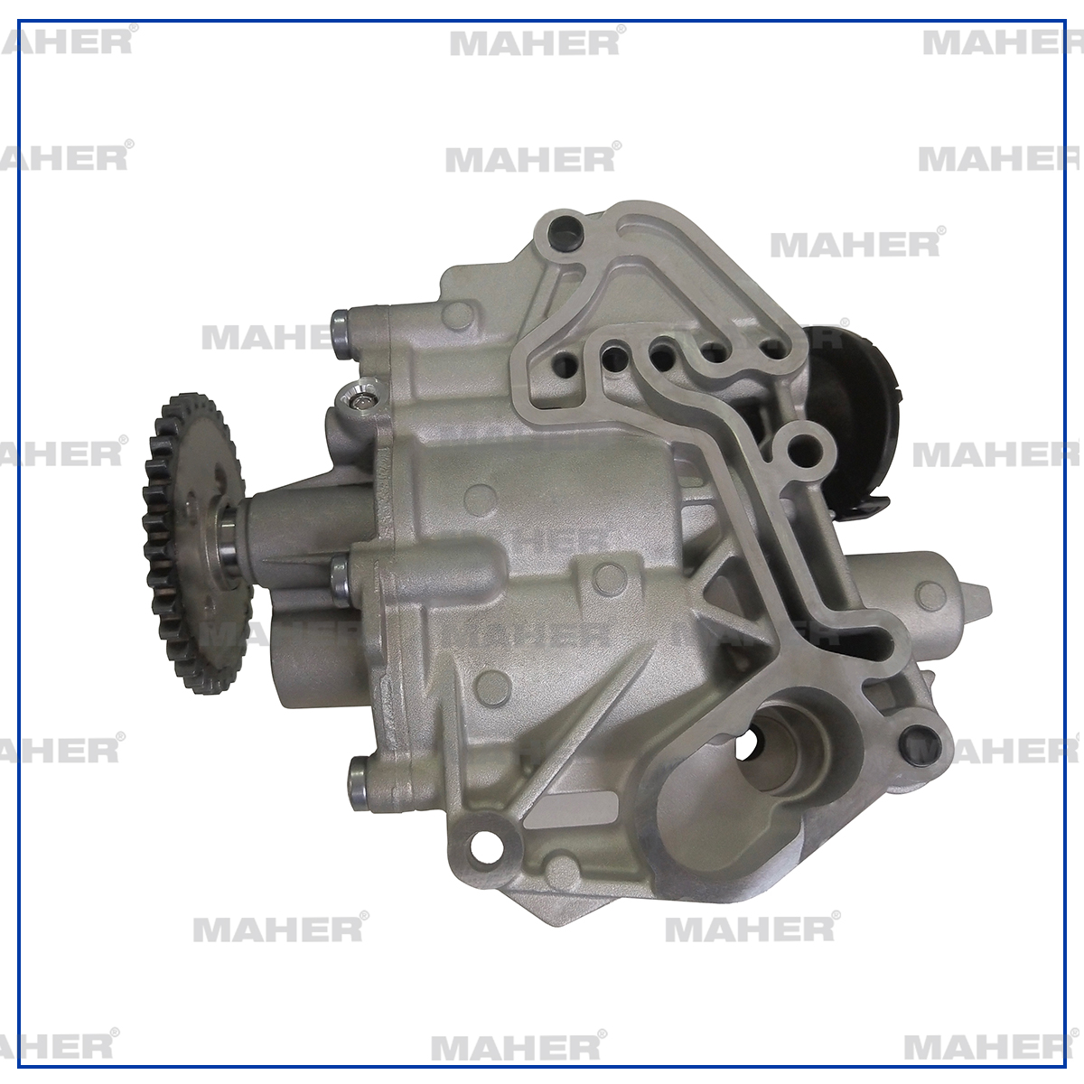 Volkswagen Tiguan Yağ Pompası Golf7 OEM 04E115103AE
