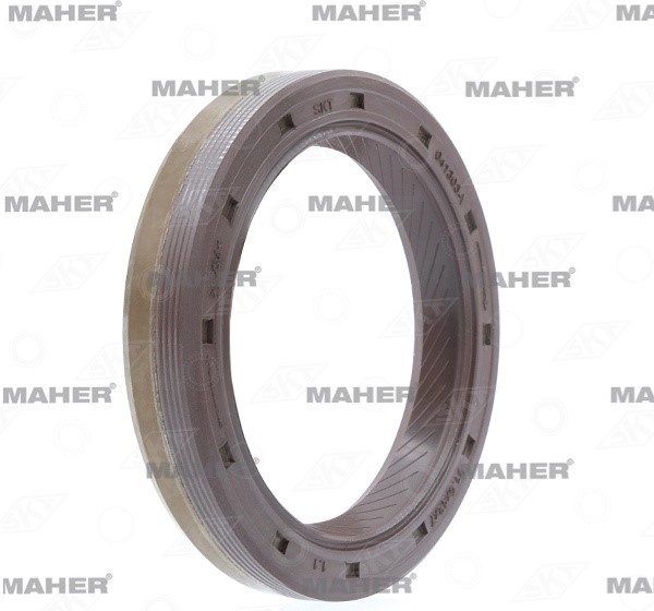Opel Astra Ön Şanzıman Keçesi Keçe Krank C OEM 646299