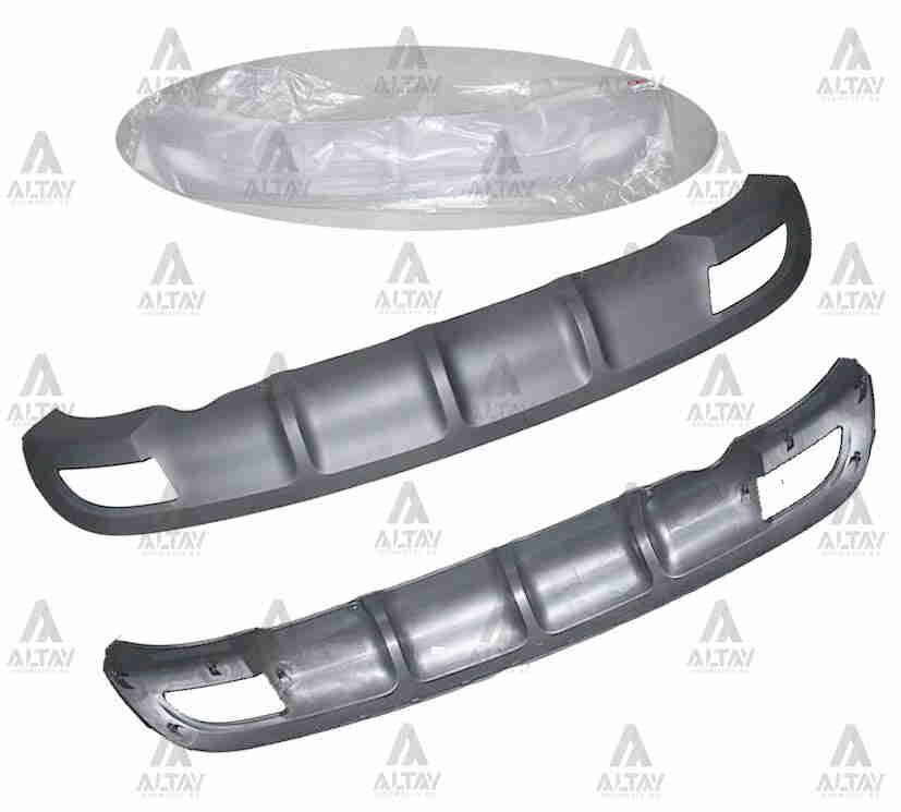 KIA RIO Arka Tampon Bakaliti Rıo Alt Sedan OEM 86623-1G610