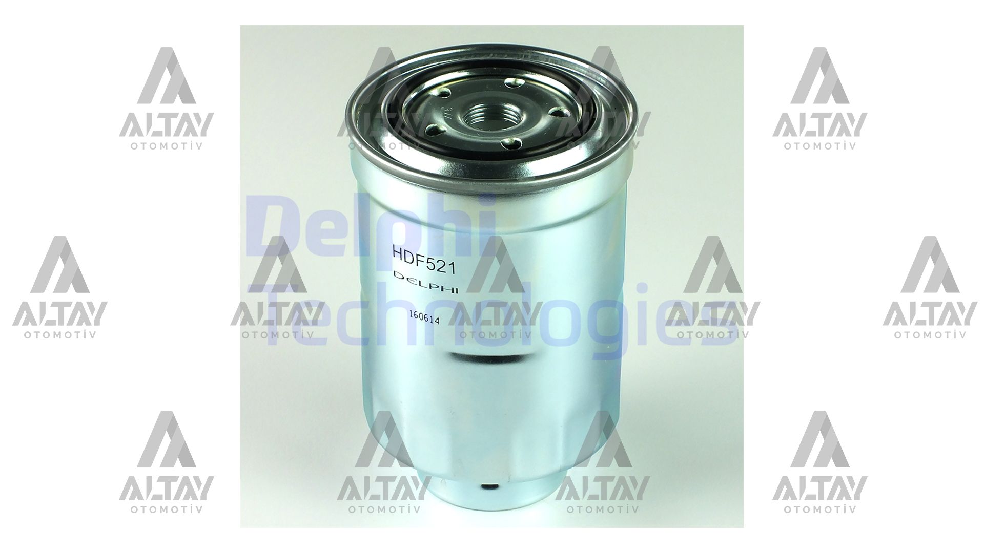 Toyota Hilux Yakıt Filtresi 1984-2010 L OEM 23300-64010