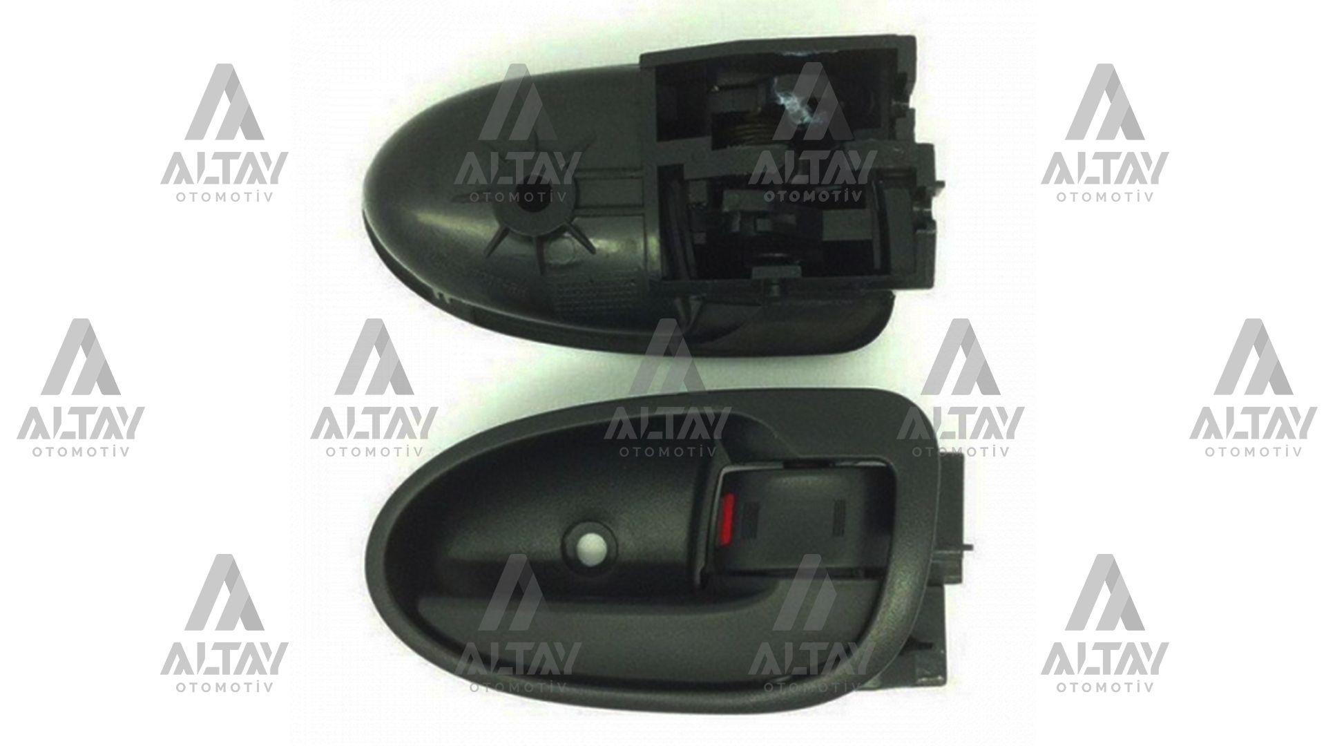Toyota Yaris Sol İç Açma Kolu 2006-2011