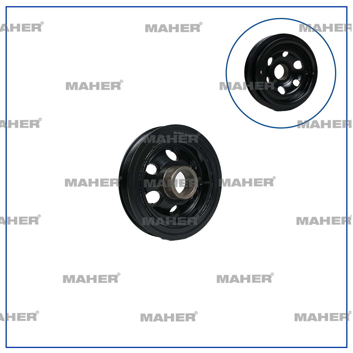 Ford Transit Krank Kasnak Ford Transit Krank Kasnak