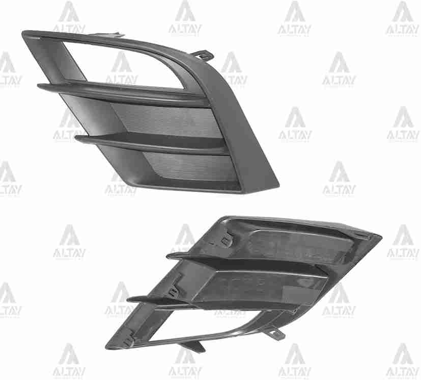 Mazda 3 Sağ Sis Lamba Kapağı Sağ OEM BCD2-50-C11B