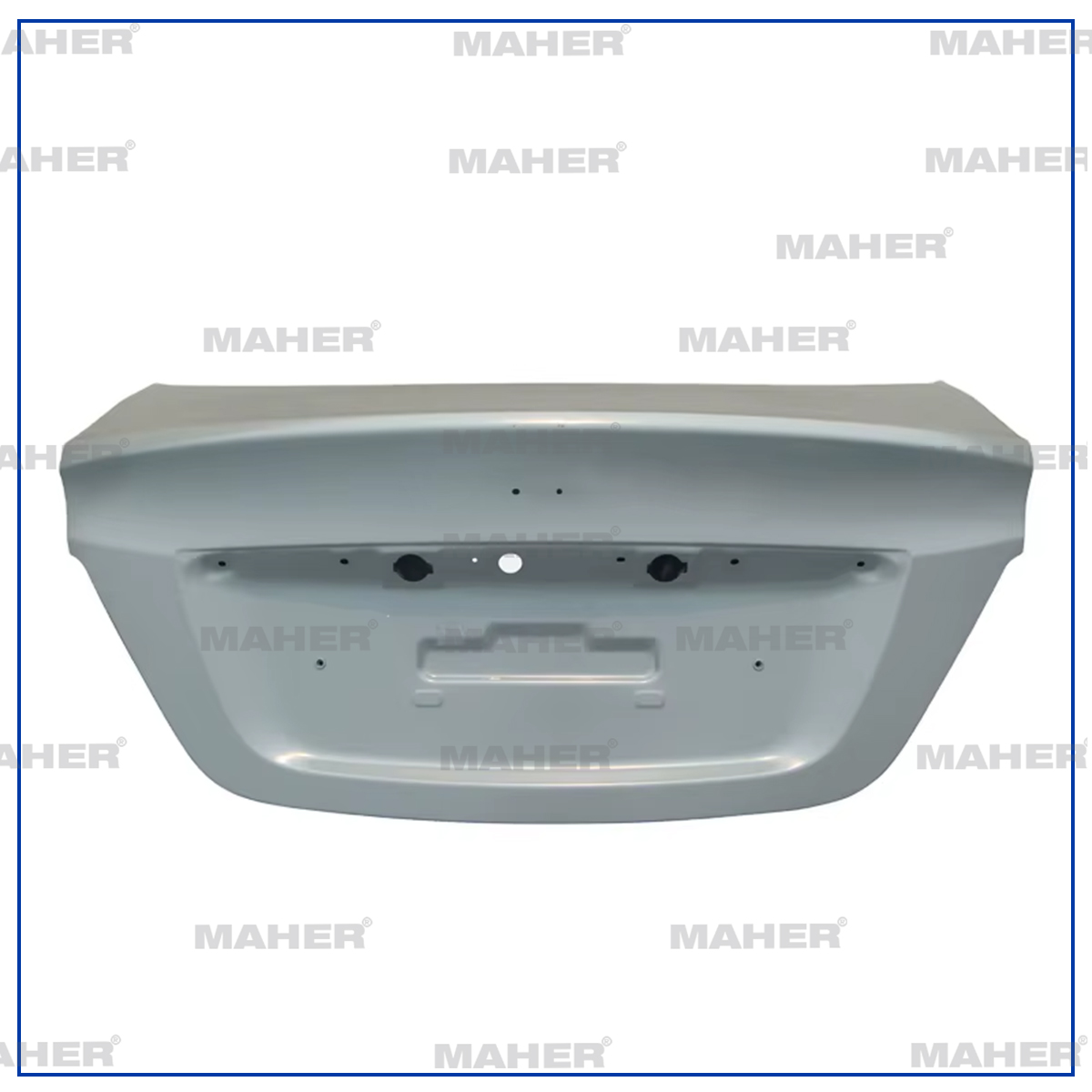Hyundai Accent Bagaj Kapağı 2011- Hyundai Accent Bagaj Kapağı 2011-