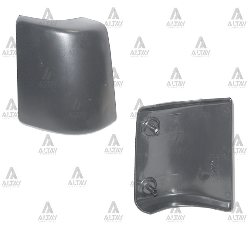 Mitsubishi Canter Sol Ön Tampon ve Aksamı 1986-1995