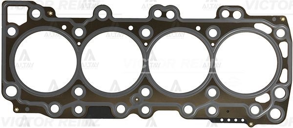 Nissan Navara Silindir Kapak Contası Pıckup 11-16 Çelik .00mm (2011-2016) OEM 11044-5X04A