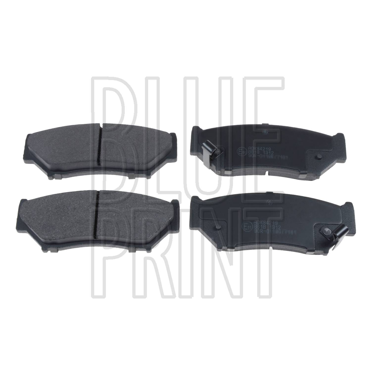 Suzuki Vitara Ön Fren Balata Kapı Ön OEM 55200-56830 Suzuki Vitara Ön Fren Balata Kapı Ön OEM 55200-56830