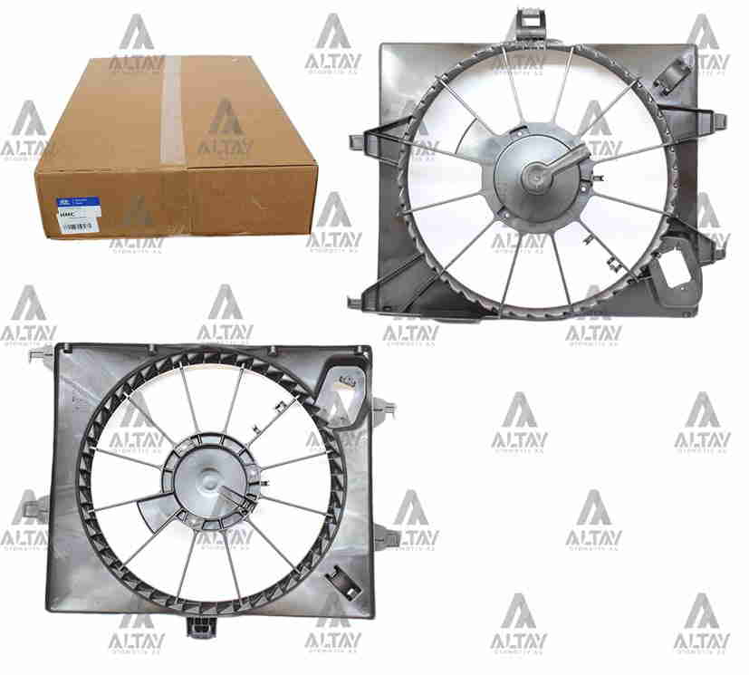 Hyundai I20 Radyatör Fan ve Motoru 2012-2014 Fan Davlumbazı I Dizel .4cc OEM 25350-4P750 Hyundai I20 Radyatör Fan ve Motoru 2012-2014 Fan Davlumbazı I Dizel .4cc OEM 25350-4P750