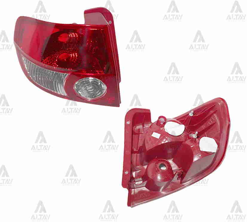 Hyundai Getz Sol Aydınlatma 2003-2006 Stop Lambası Sol OEM 92401-1C000