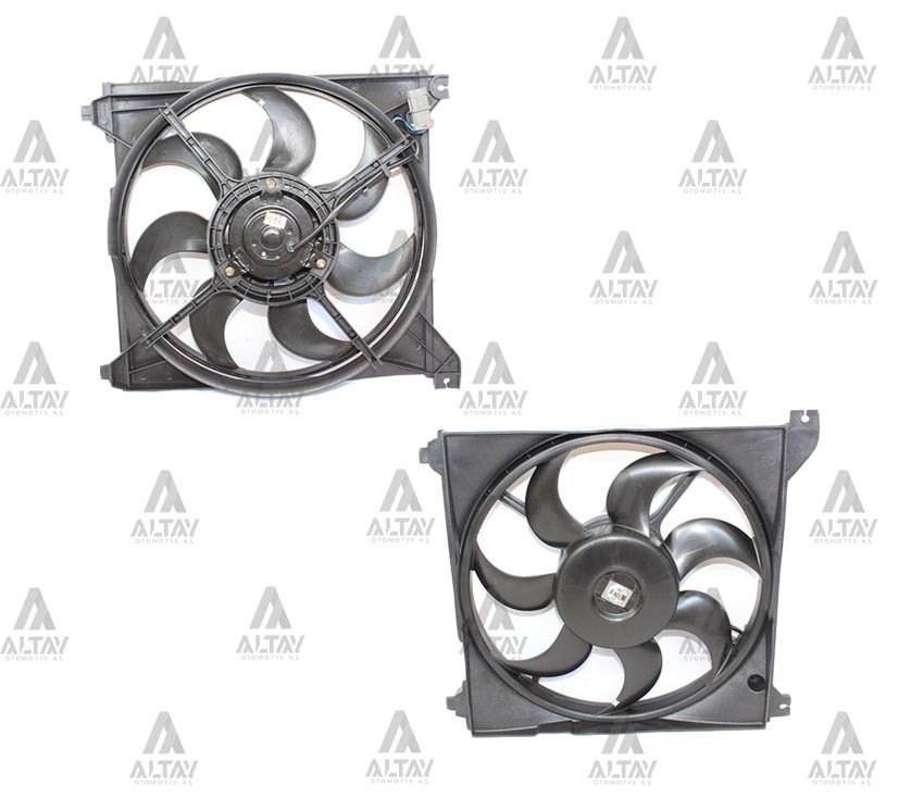 Hyundai Sonata Radyatör Fan ve Motoru 2004- Fan . OEM 25380-3A150 Hyundai Sonata Radyatör Fan ve Motoru 2004- Fan . OEM 25380-3A150