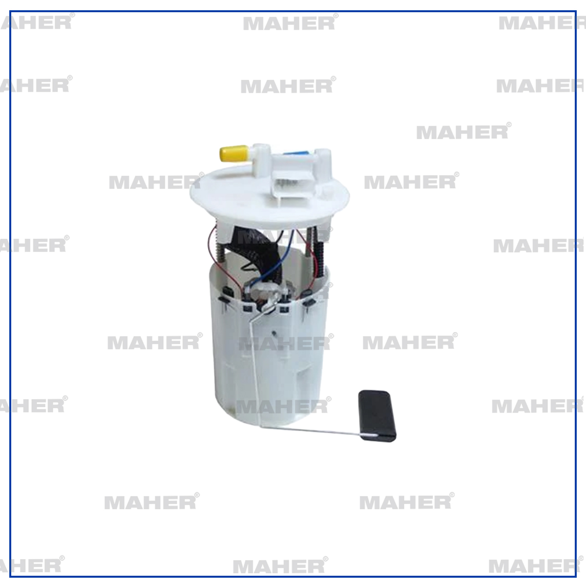 Fiat Punto Depo Şamandırası Komple OEM 51746634