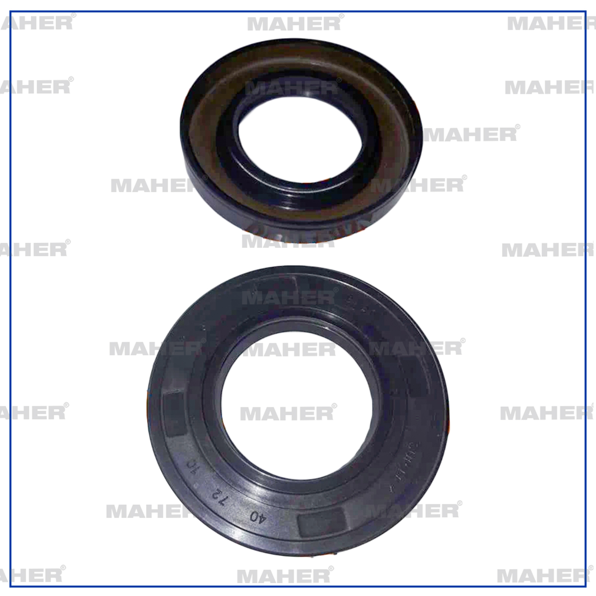 Nissan Navara İç Arka Şanzıman Keçesi 2007-2014 Keçe Aks İç 40x72x10 OEM 43232-EB70B