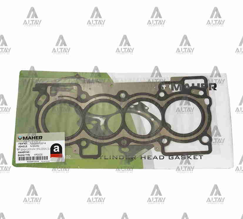Nissan Qashqai Motor 2007-2011