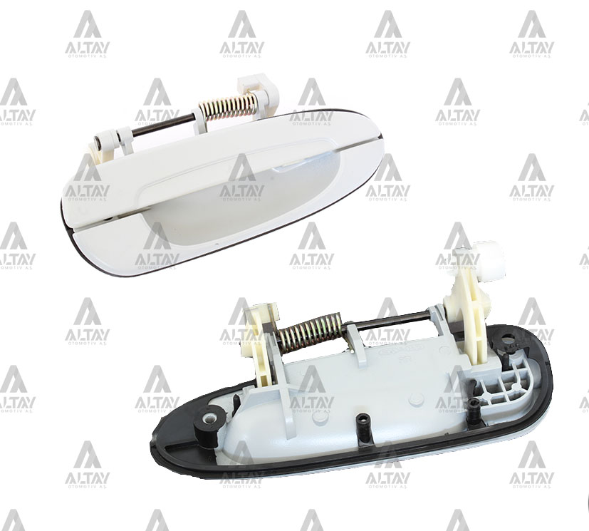 Mazda 626 Sağ Dış Arka Açma Kolu 1992-2001 Mazda 626 Sağ Dış Arka Açma Kolu 1992-2001