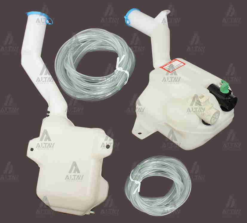 Honda CR-V Genleşme Tankı 1997-2001 Su Fıskiye Deposu Crv Motorlu OEM 76840-S10-003 Honda CR-V Genleşme Tankı 1997-2001 Su Fıskiye Deposu Crv Motorlu OEM 76840-S10-003