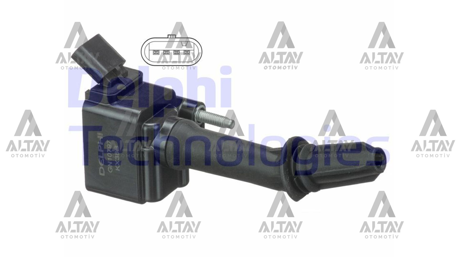 Opel Mokka Atesleme Bobıni OEM 1208117