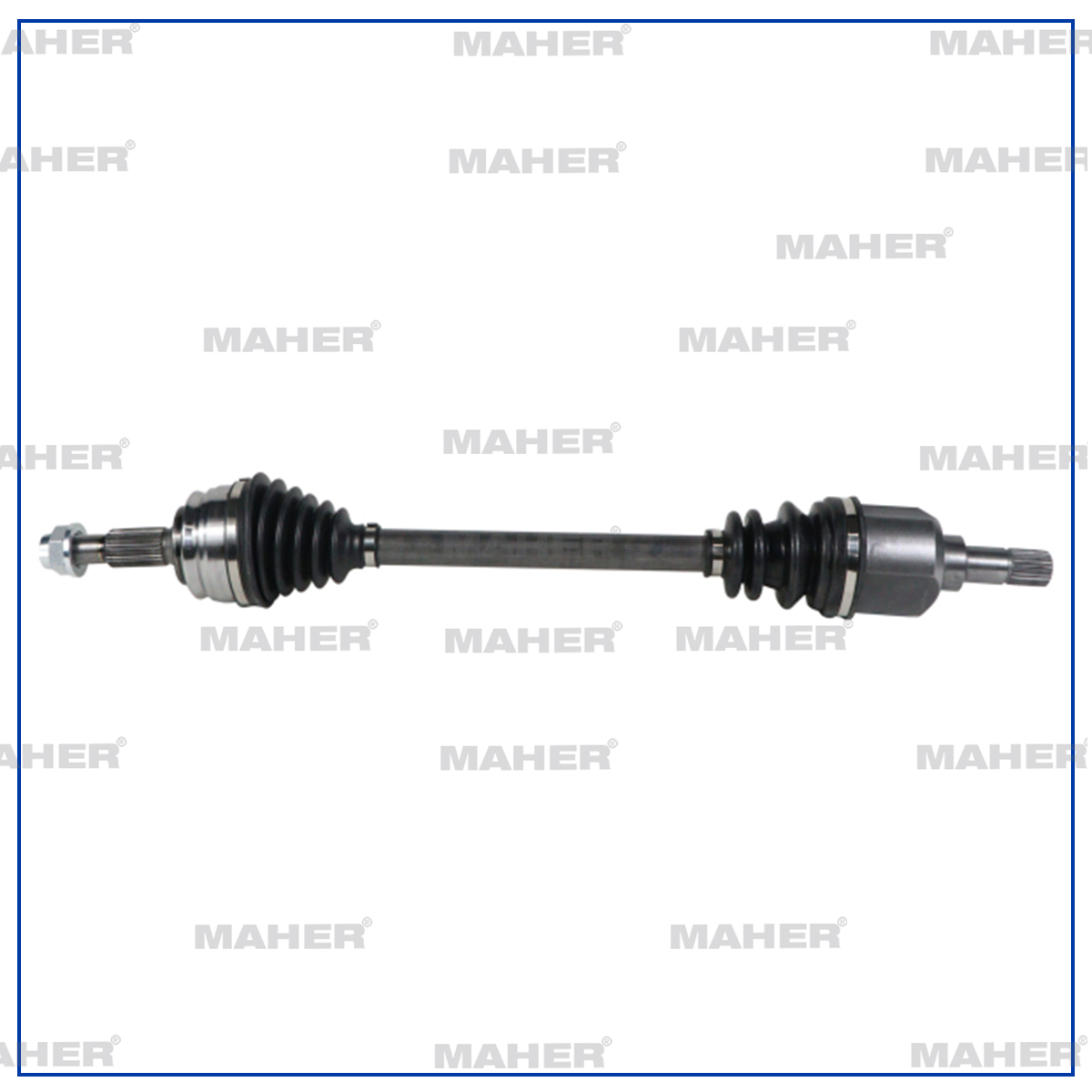 Peugeot Rifter Sol Ön Aks Komple Ön OEM 9820471280