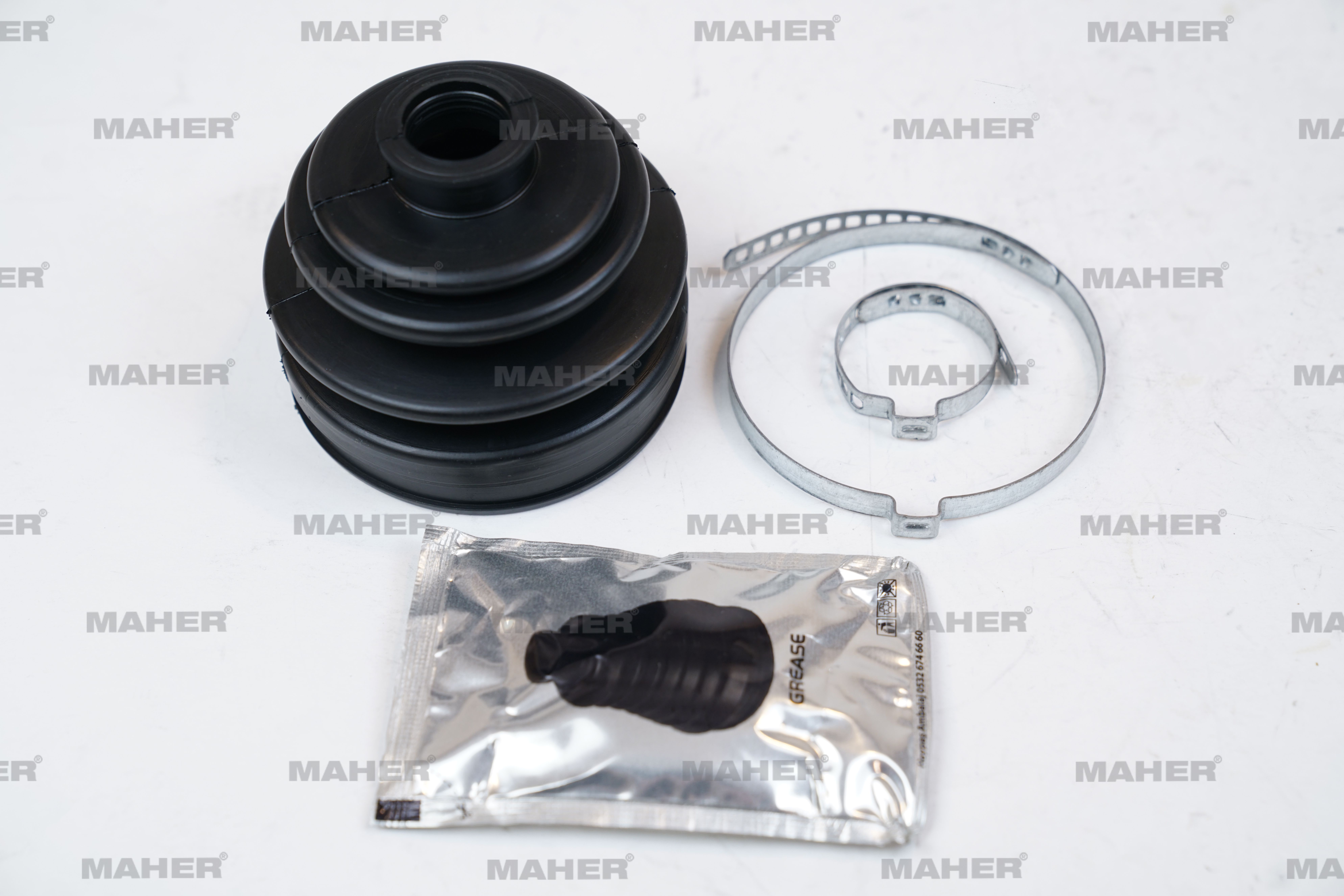 Honda Accord Aks Körüğü 1990-2008 Honda Accord Aks Körüğü 1990-2008