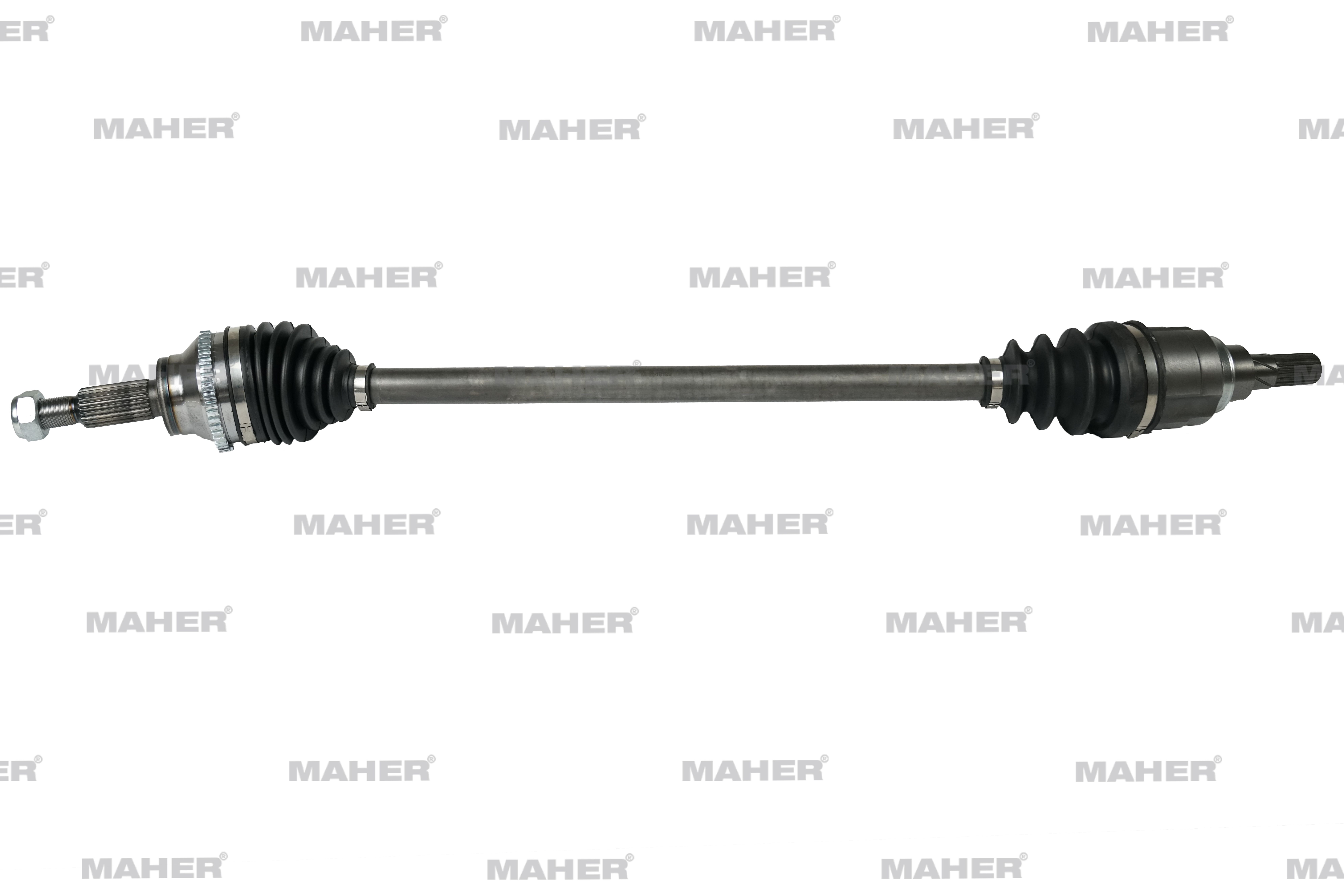 Dacia Duster Sol Sağ Arka Aks Komple OEM 8200939996 Dacia Duster Sol Sağ Arka Aks Komple OEM 8200939996