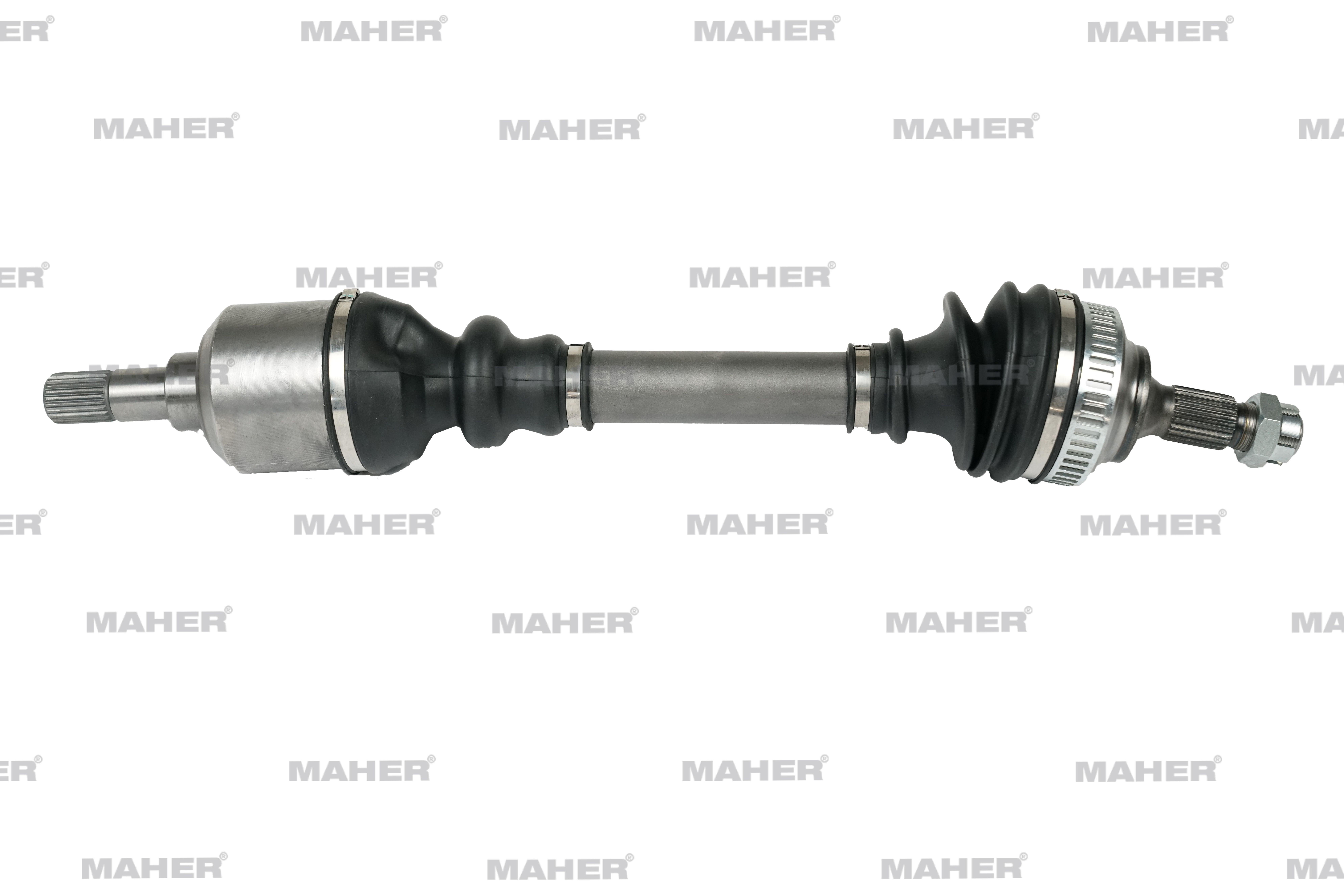 Citroen Berlingo Sol Ön Aks Komple Ön OEM 3272KL