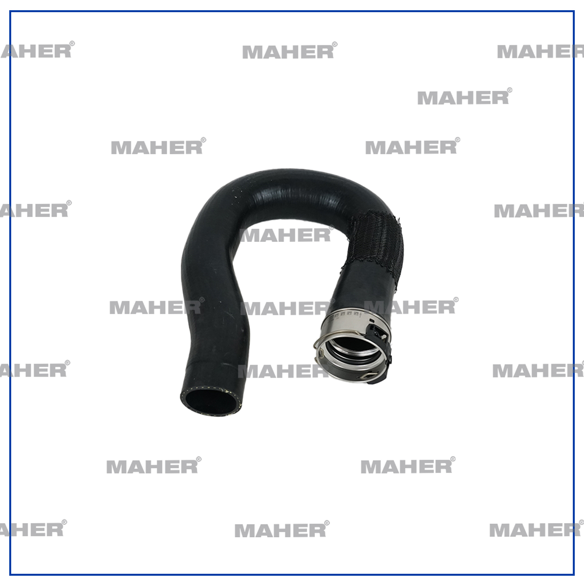 Opel Mokka Radyatör Hortumu Hortum Turbo Intercooler Çıkış OEM 861046