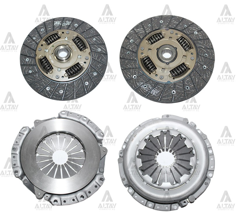 Hyundai Elantra Debriyaj Seti 1996-2001 Hyundai Elantra Debriyaj Seti 1996-2001