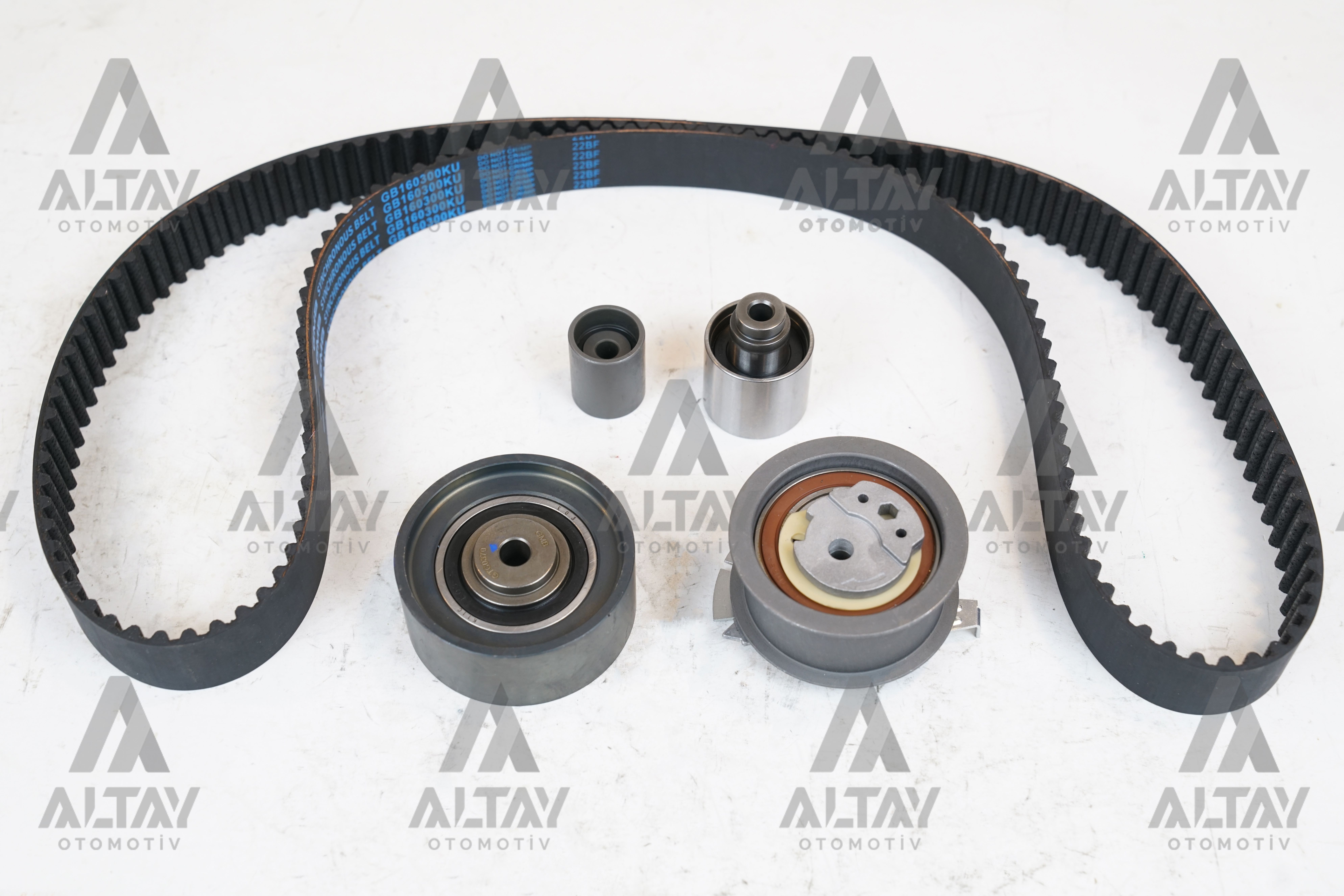 Audi Q5 Triger Seti 2008-2012 Audi Q5 Triger Seti 2008-2012
