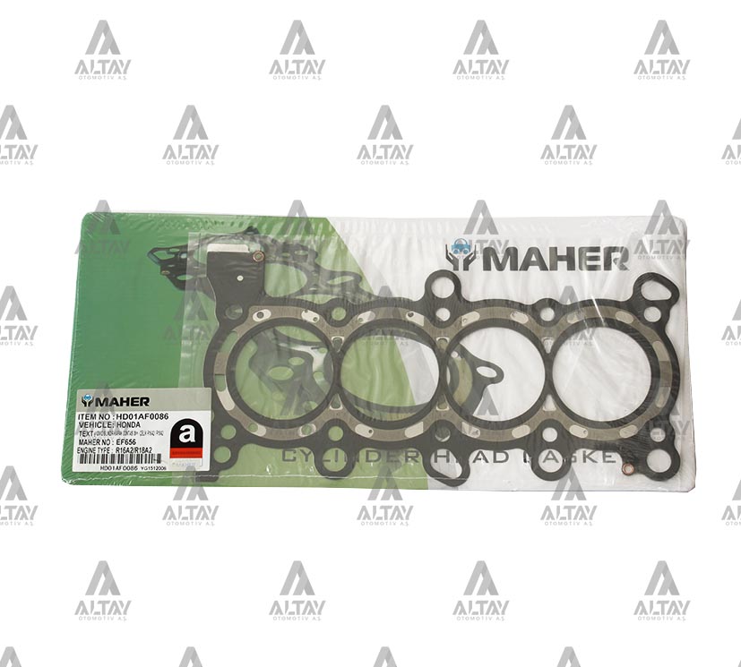Honda CR-V Silindir Kapak Contası OEM 12251-RNA-A01 Honda CR-V Silindir Kapak Contası OEM 12251-RNA-A01