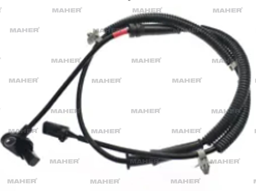 Hyundai Santa Fe Sağ Ön Sensör Abs Santafe OEM 95671-2B000