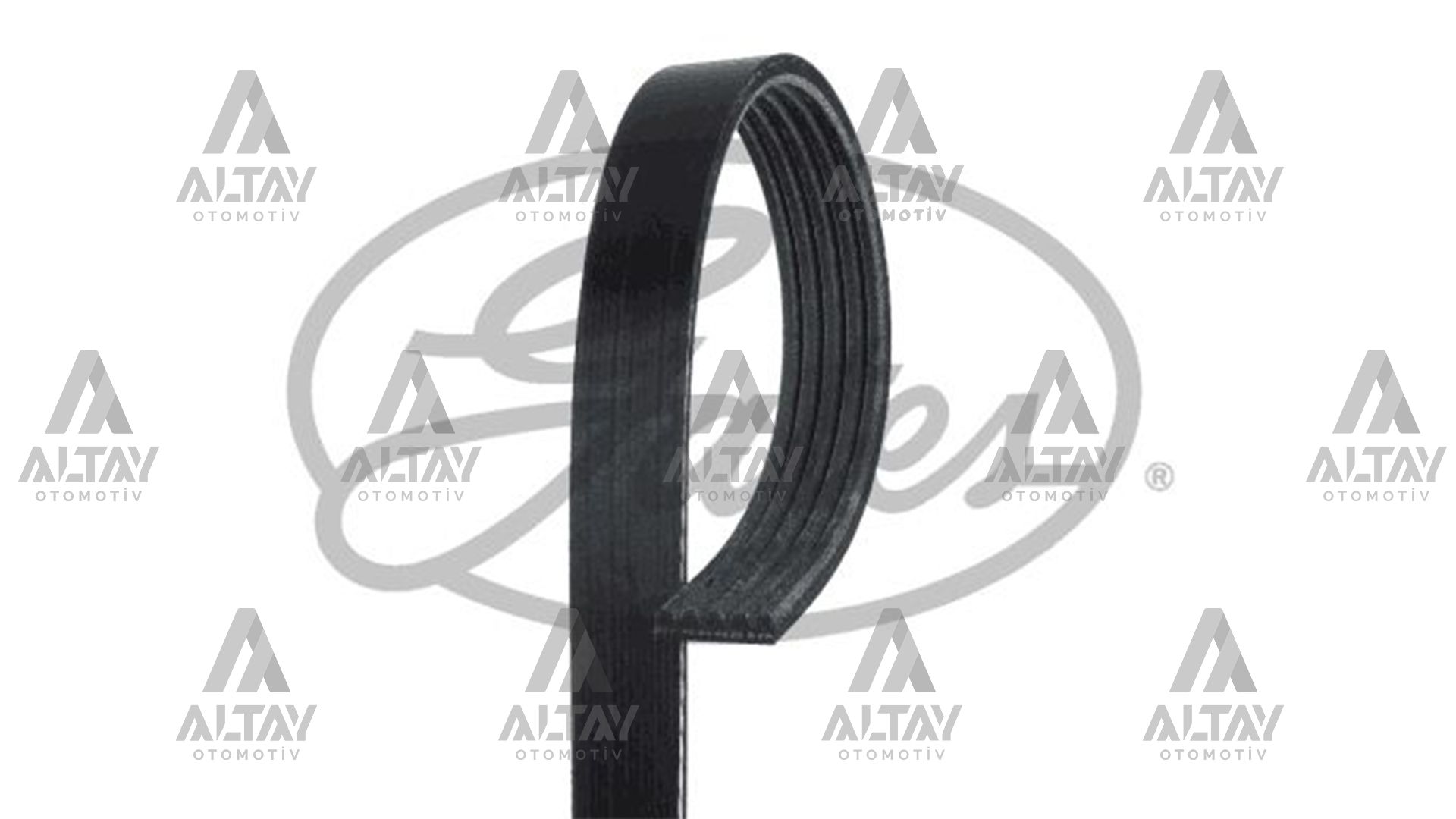 Opel Uyumlu Kanallı Kayış 5PK1453
