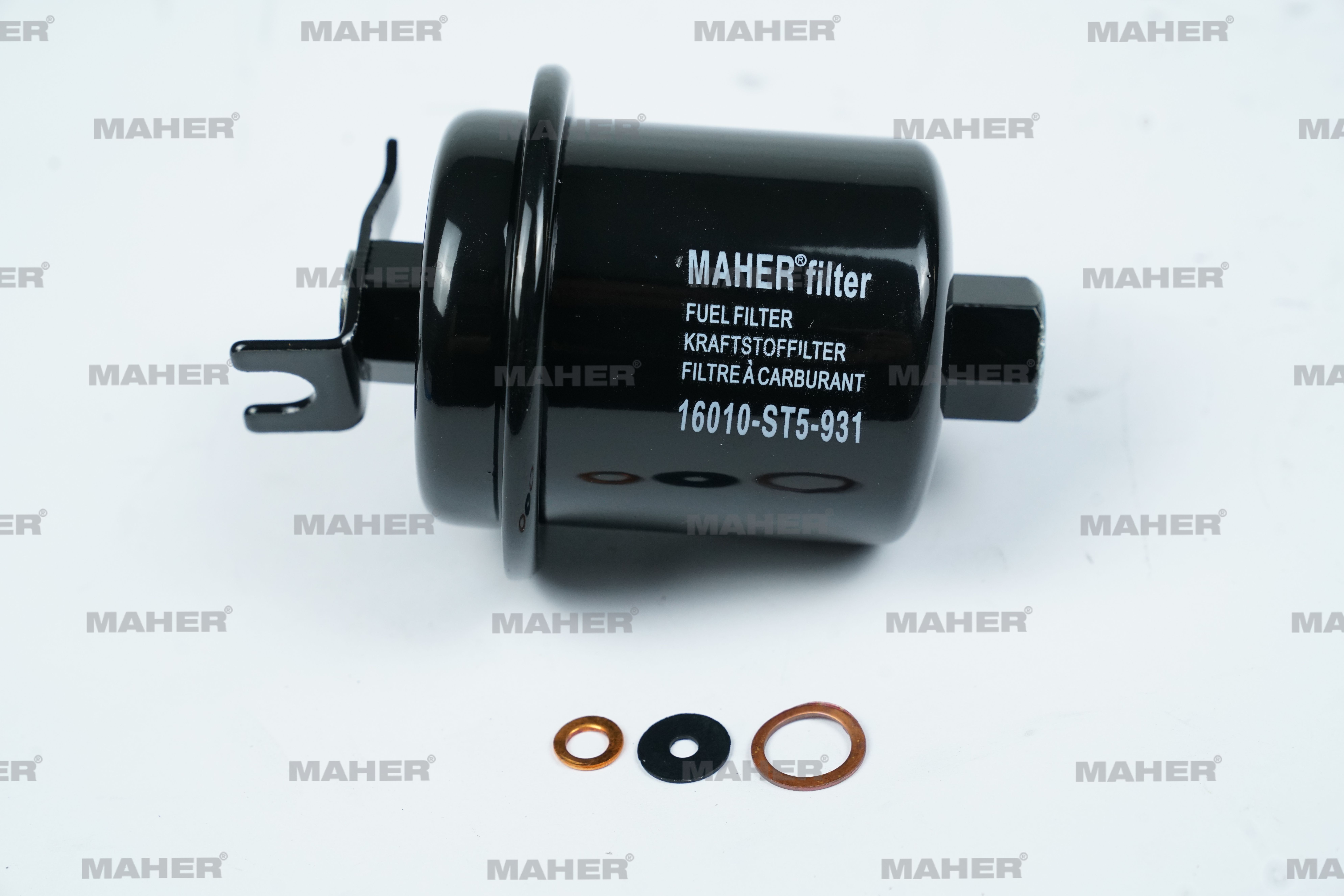 Honda Accord Yakıt Filtresi 2003- OEM 16010-ST5-931
