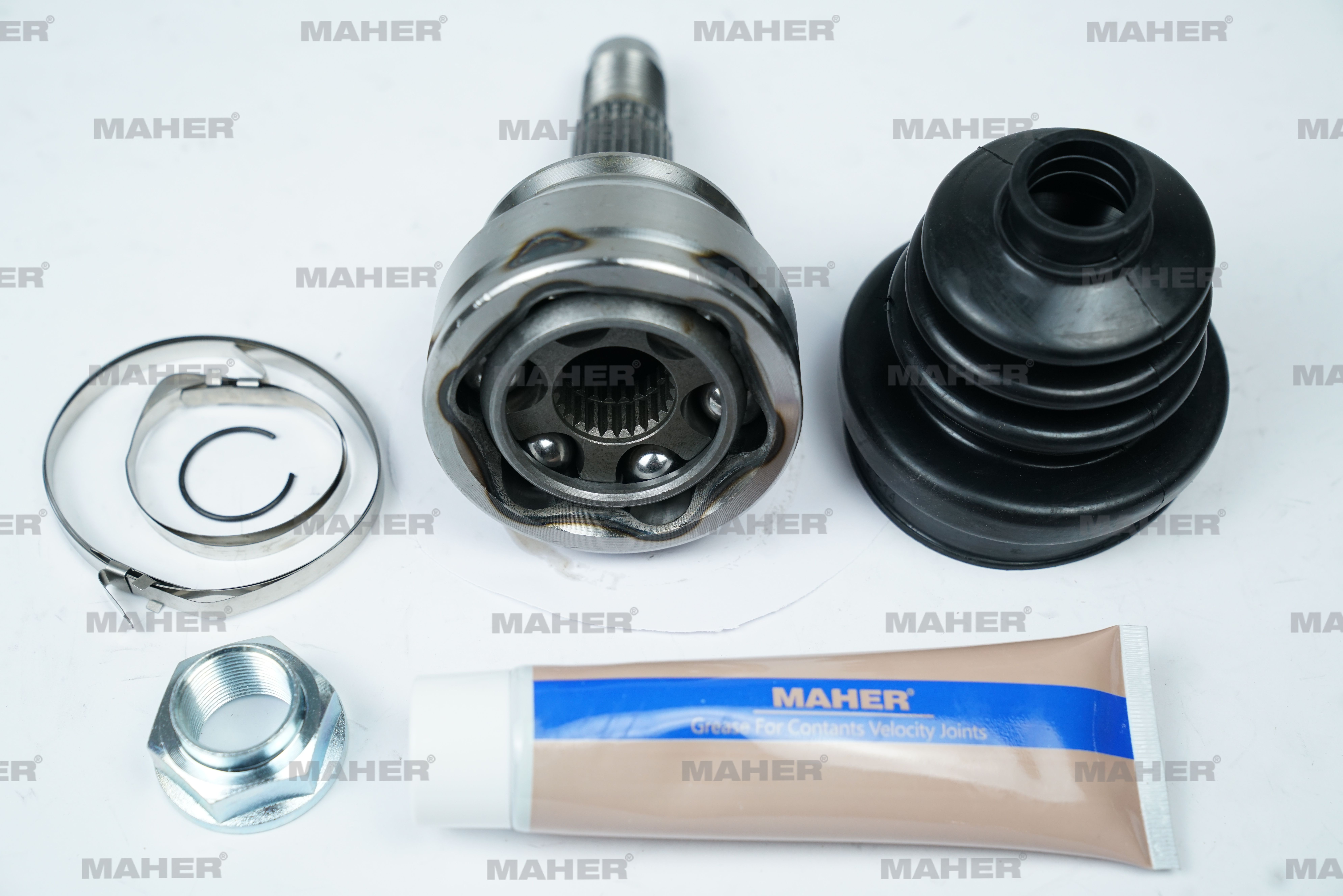 Fiat Palio Dış Aks Kafası Dış OEM 46307906