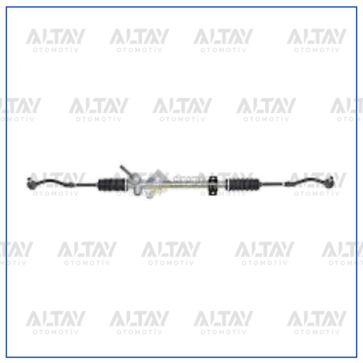 Hyundai Accent Direksiyon Kutusu Blue OEM 56500-1R001