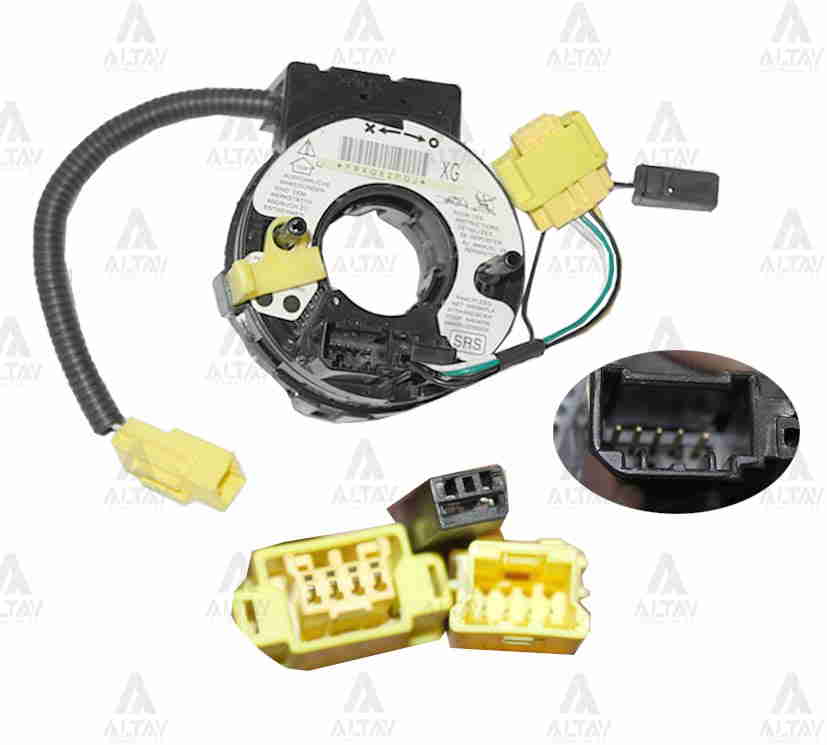 Honda Civic Elektrik 1996-2000 Aırbag Çemberi OEM 77900-S04-G12 Honda Civic Elektrik 1996-2000 Aırbag Çemberi OEM 77900-S04-G12