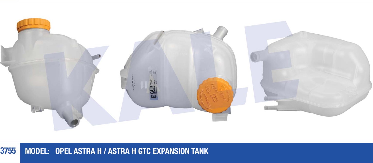 Opel Astra Genleşme Tankı Opel Astra Genleşme Tankı